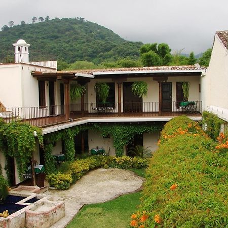 Hotel Posada De Maria 危地马拉安地瓜 外观 照片