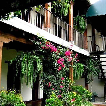 Hotel Posada De Maria 危地马拉安地瓜 外观 照片