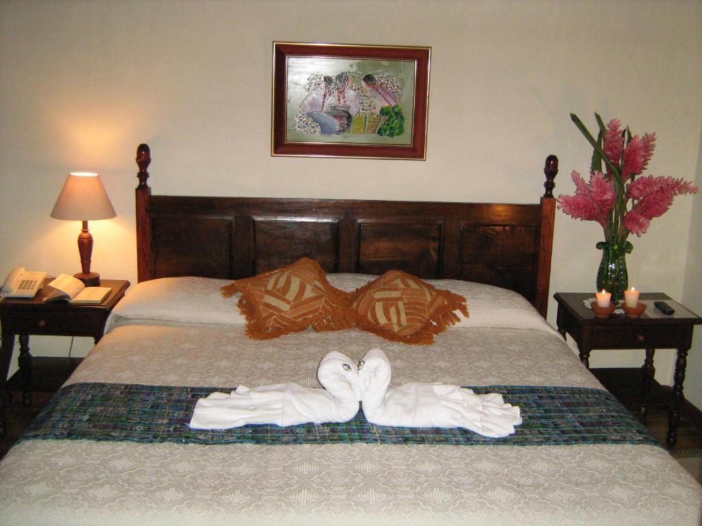 Hotel Posada De Maria 危地马拉安地瓜 客房 照片