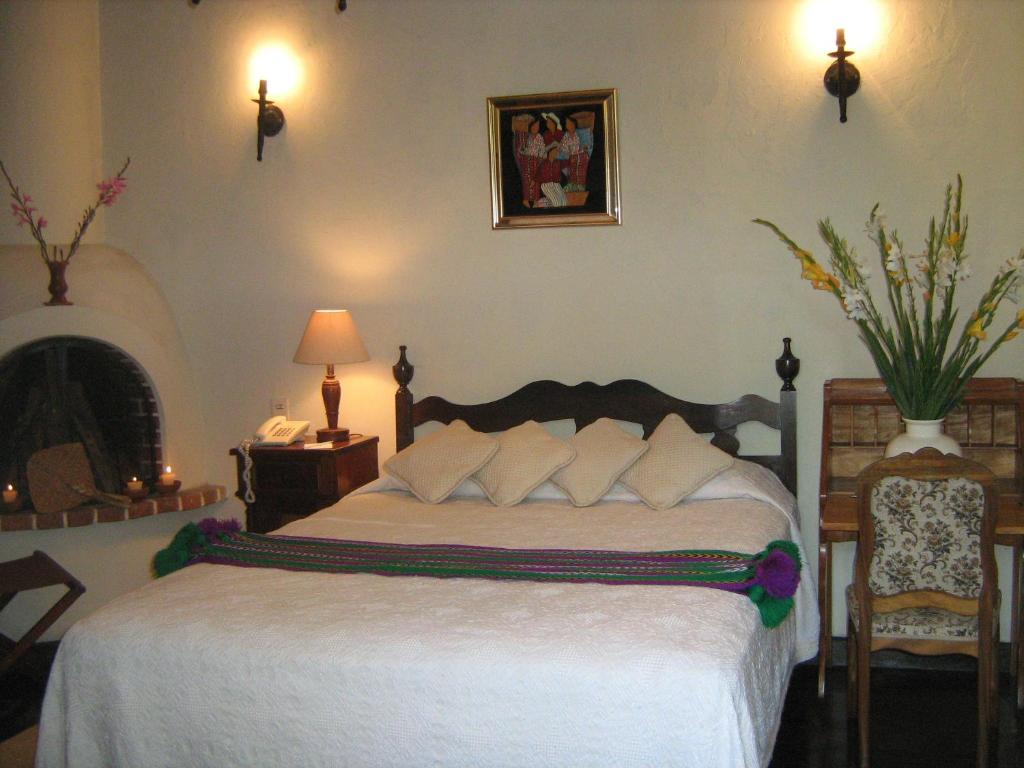 Hotel Posada De Maria 危地马拉安地瓜 客房 照片