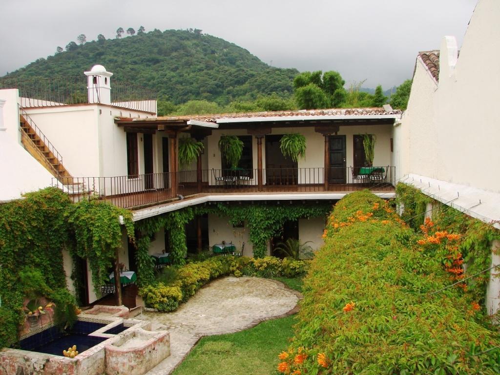 Hotel Posada De Maria 危地马拉安地瓜 外观 照片