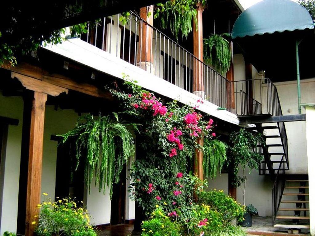Hotel Posada De Maria 危地马拉安地瓜 外观 照片