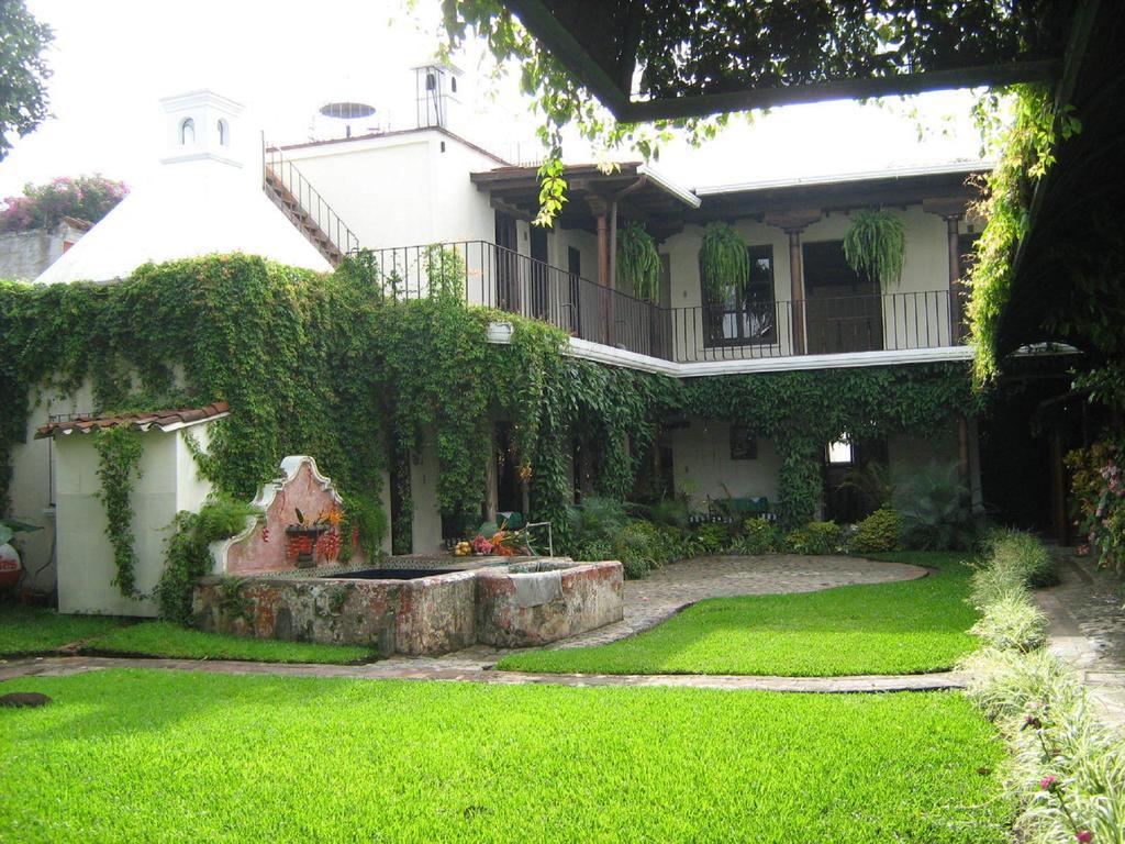 Hotel Posada De Maria 危地马拉安地瓜 外观 照片