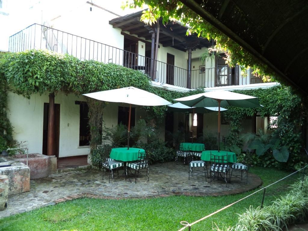 Hotel Posada De Maria 危地马拉安地瓜 外观 照片