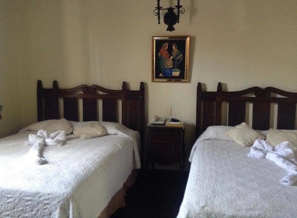 Hotel Posada De Maria 危地马拉安地瓜 外观 照片