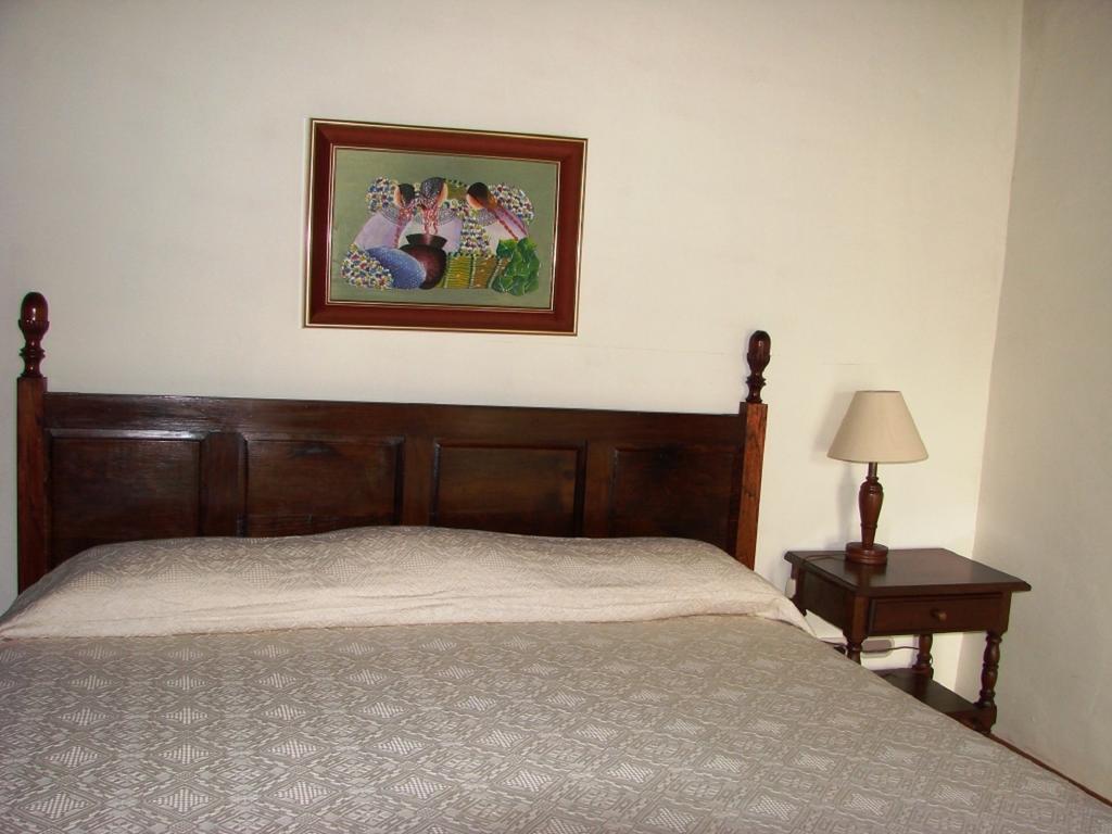 Hotel Posada De Maria 危地马拉安地瓜 外观 照片