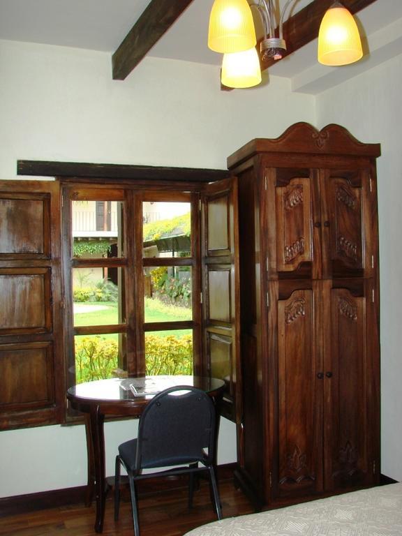 Hotel Posada De Maria 危地马拉安地瓜 外观 照片