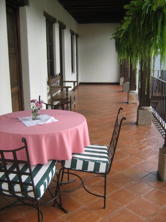 Hotel Posada De Maria 危地马拉安地瓜 外观 照片
