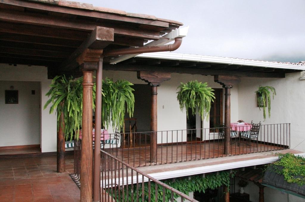 Hotel Posada De Maria 危地马拉安地瓜 外观 照片