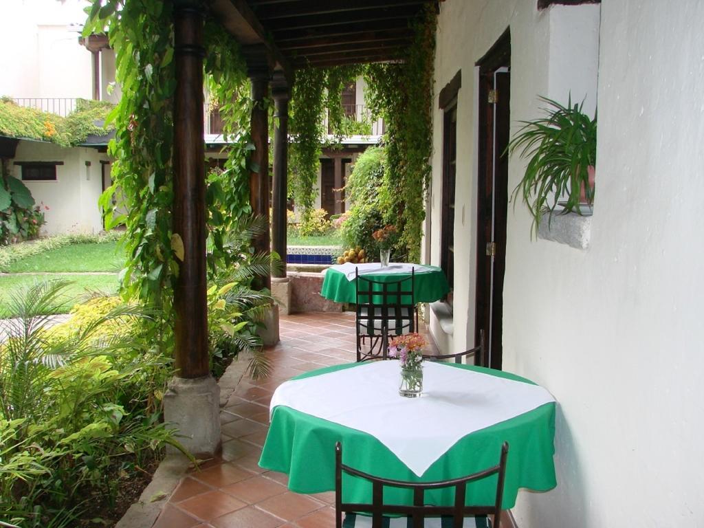 Hotel Posada De Maria 危地马拉安地瓜 外观 照片